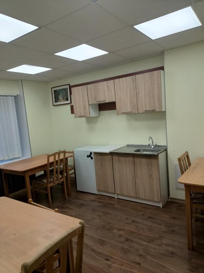 קייב Hostel Krone Gok Zatishok מראה חיצוני תמונה
