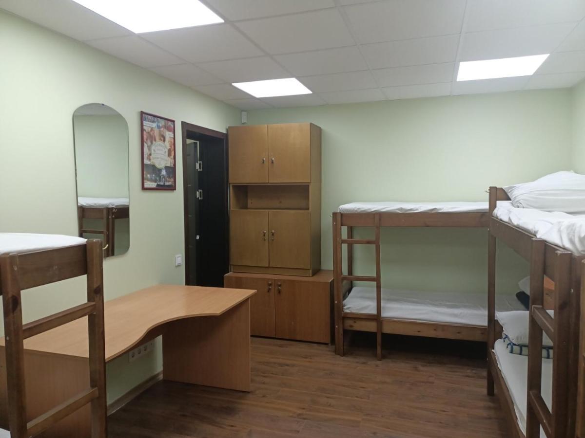 קייב Hostel Krone Gok Zatishok מראה חיצוני תמונה