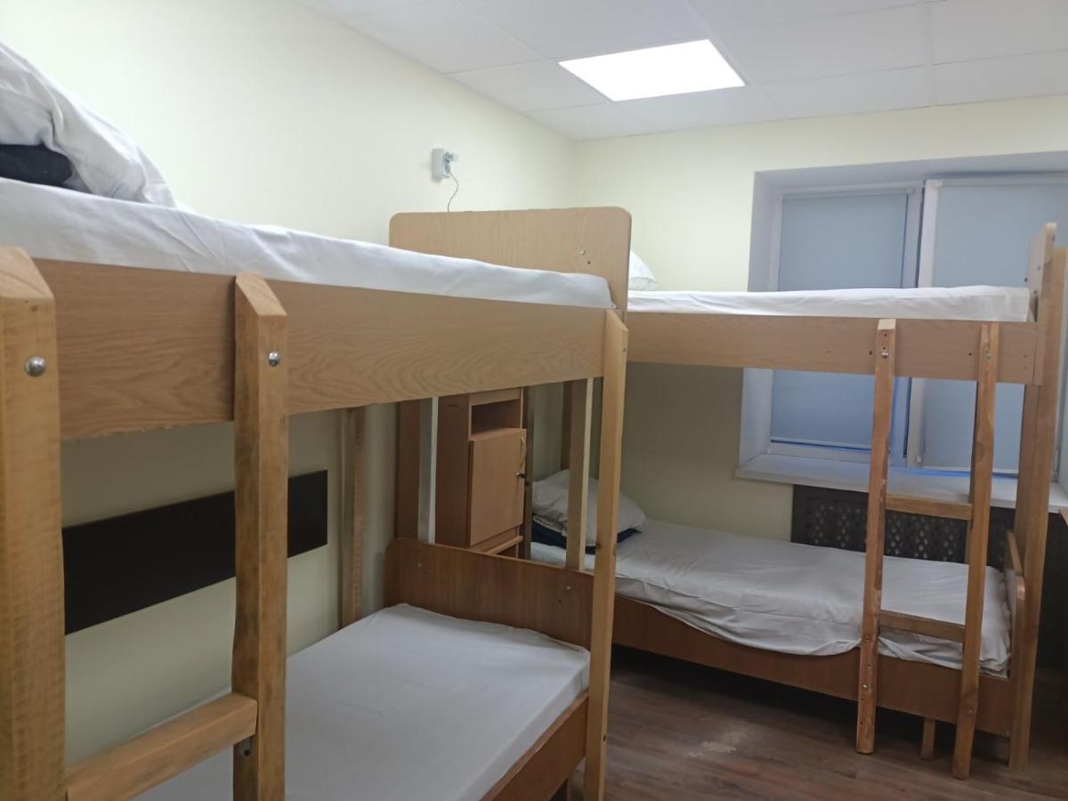 קייב Hostel Krone Gok Zatishok מראה חיצוני תמונה