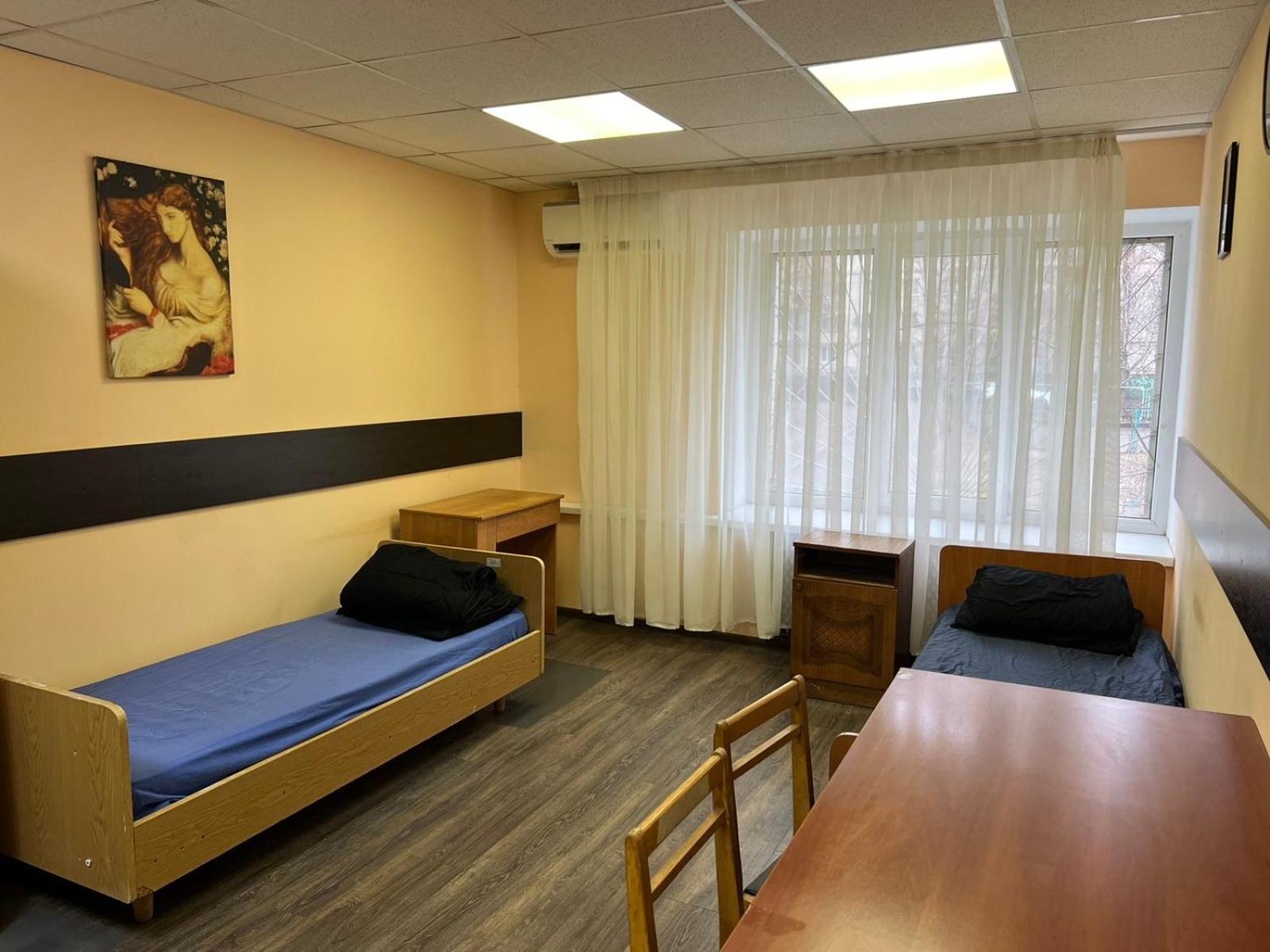 קייב Hostel Krone Gok Zatishok מראה חיצוני תמונה