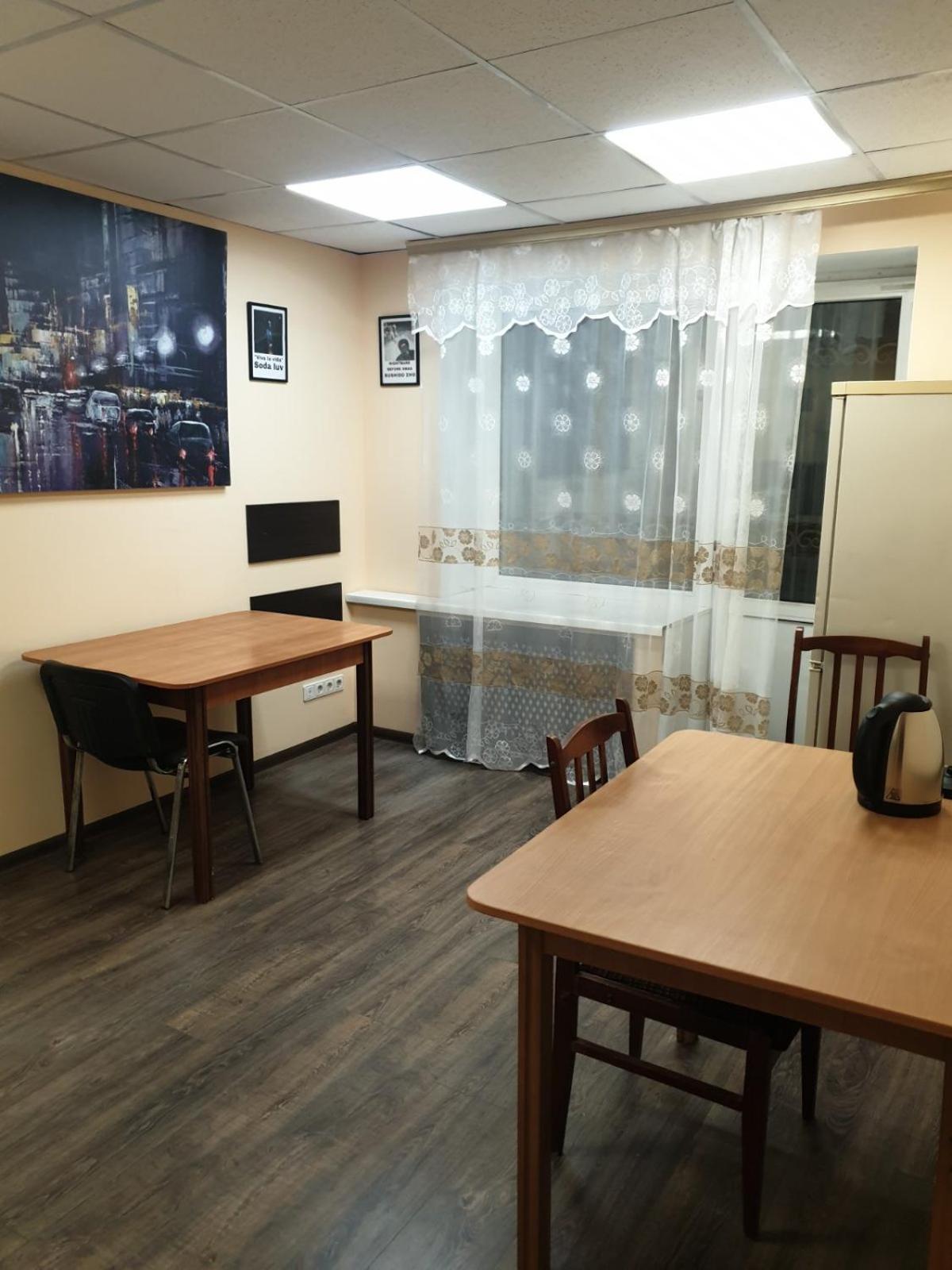 קייב Hostel Krone Gok Zatishok מראה חיצוני תמונה