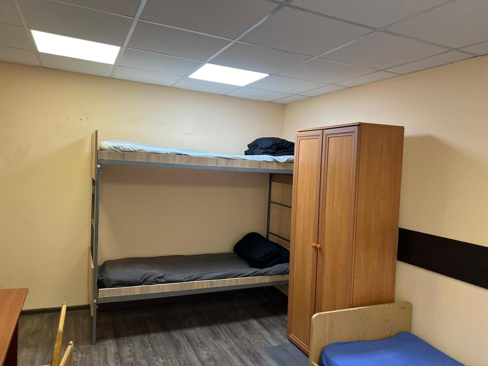 קייב Hostel Krone Gok Zatishok מראה חיצוני תמונה