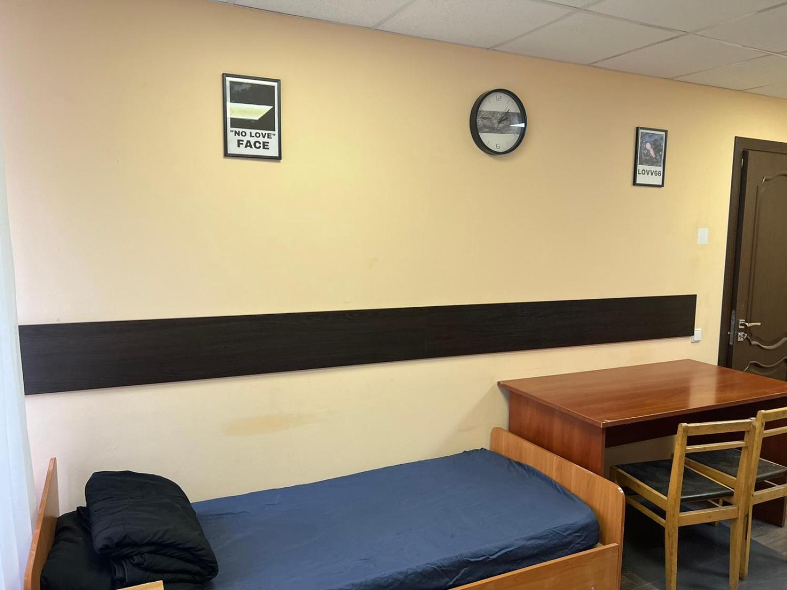 קייב Hostel Krone Gok Zatishok מראה חיצוני תמונה