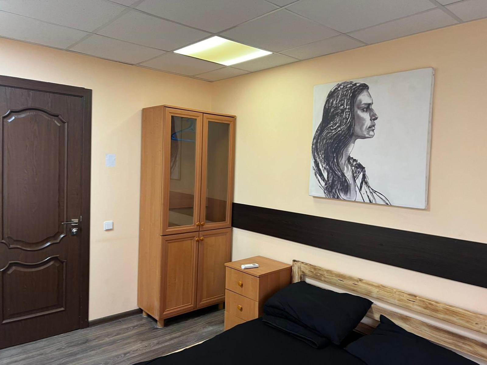 קייב Hostel Krone Gok Zatishok מראה חיצוני תמונה
