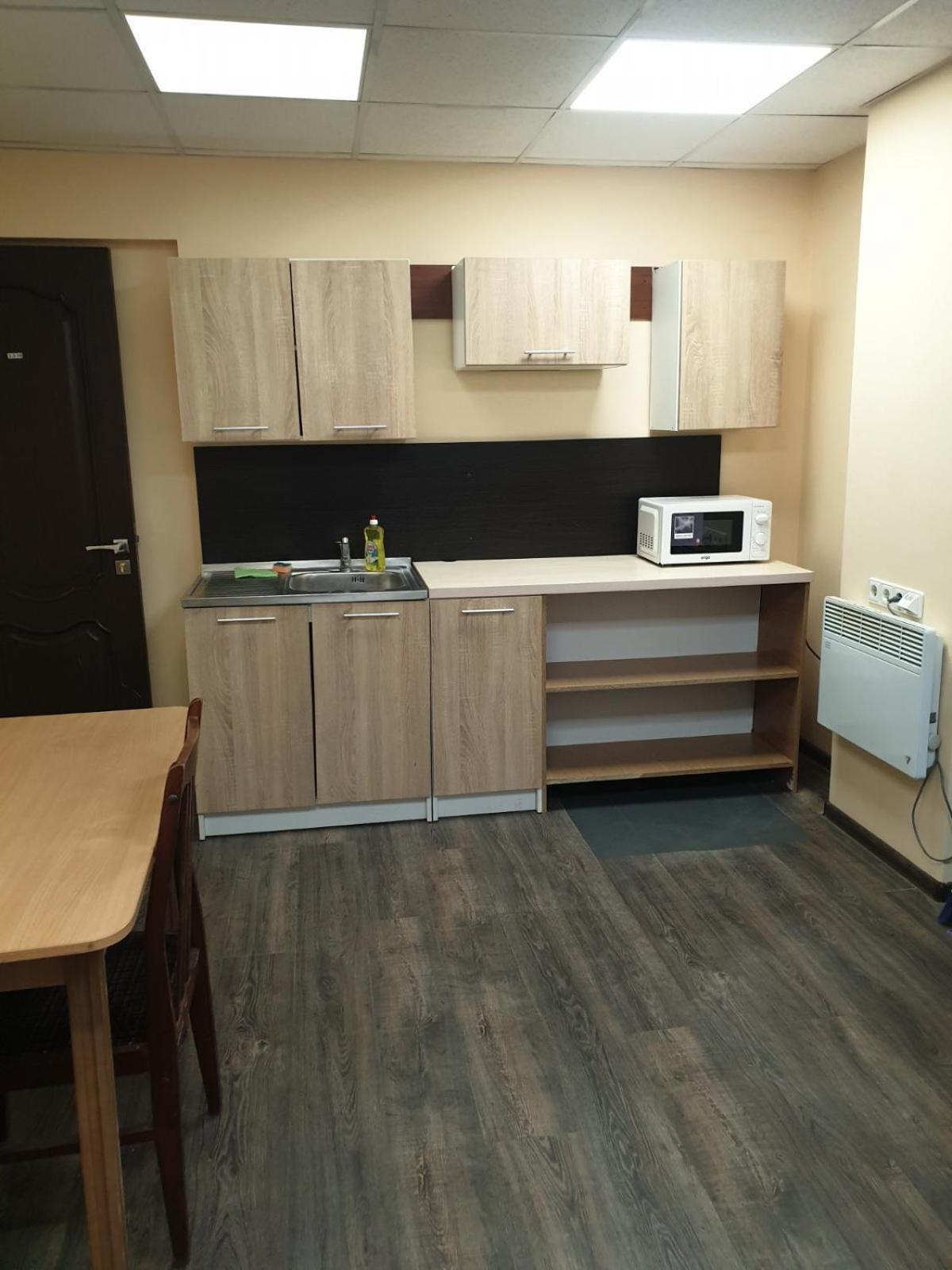קייב Hostel Krone Gok Zatishok מראה חיצוני תמונה