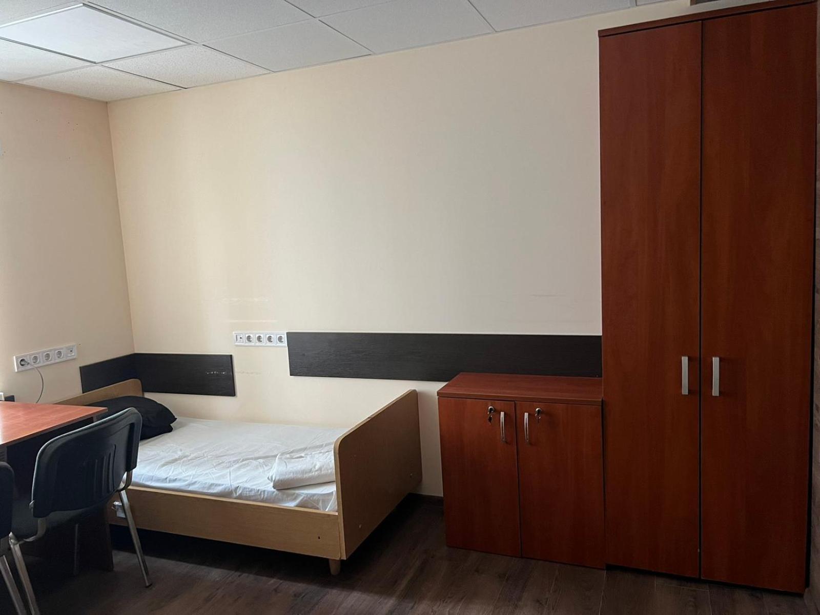 קייב Hostel Krone Gok Zatishok מראה חיצוני תמונה