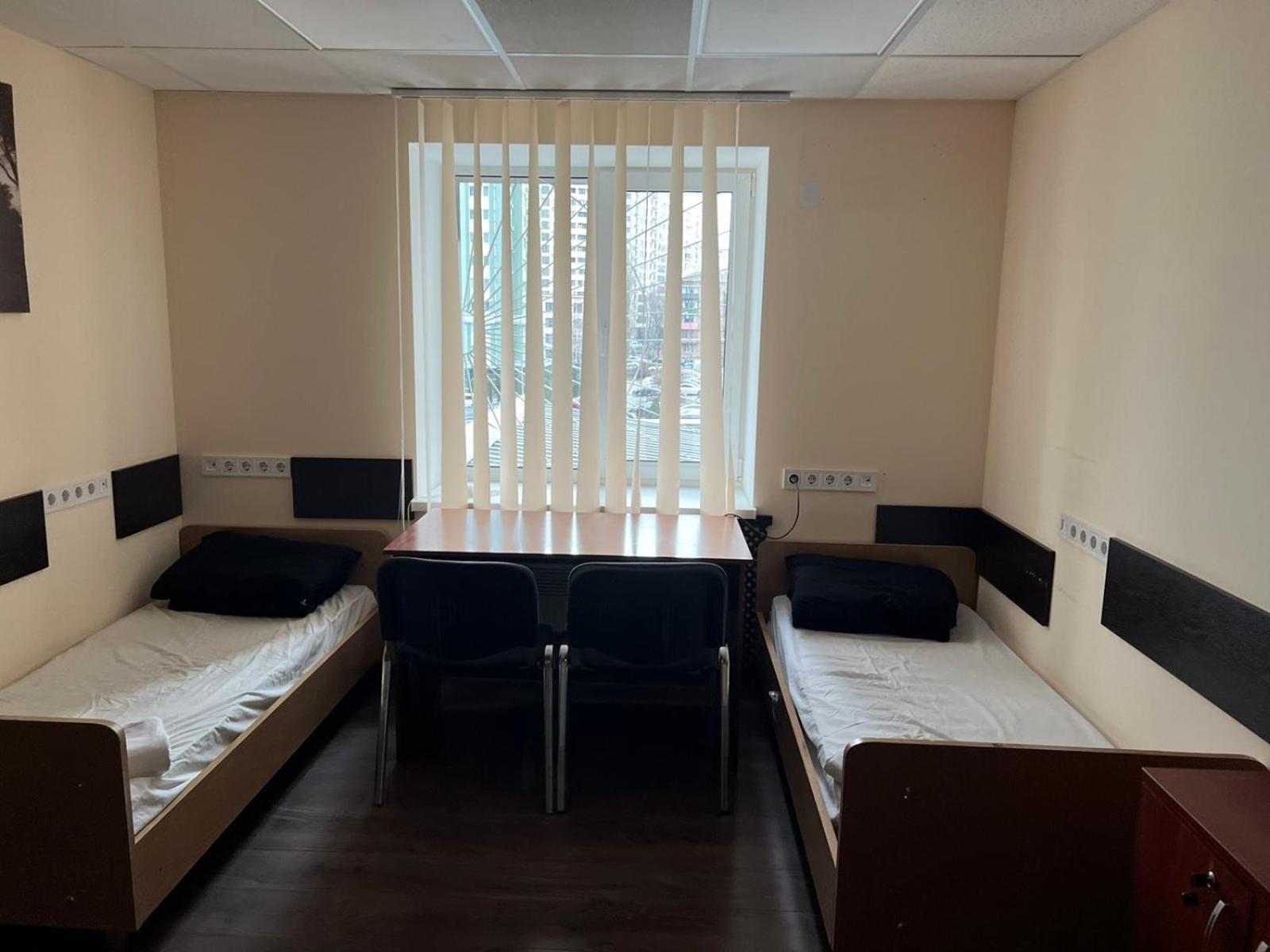 קייב Hostel Krone Gok Zatishok מראה חיצוני תמונה