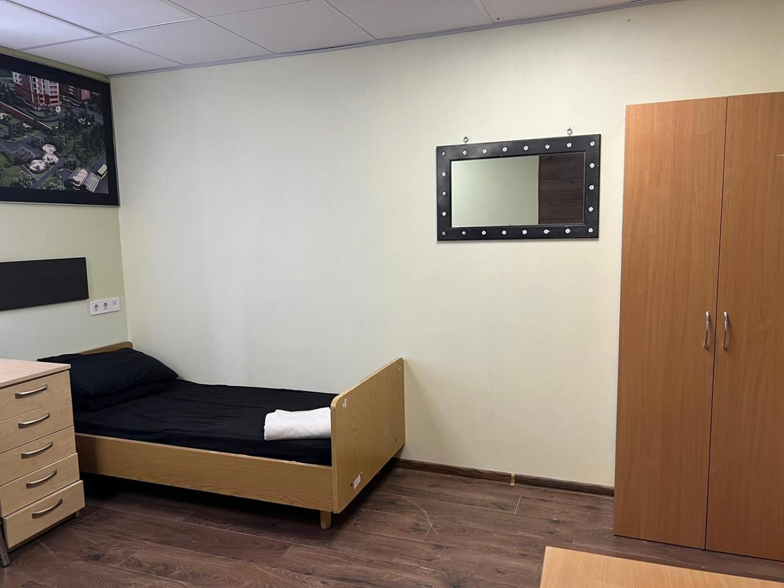 קייב Hostel Krone Gok Zatishok מראה חיצוני תמונה