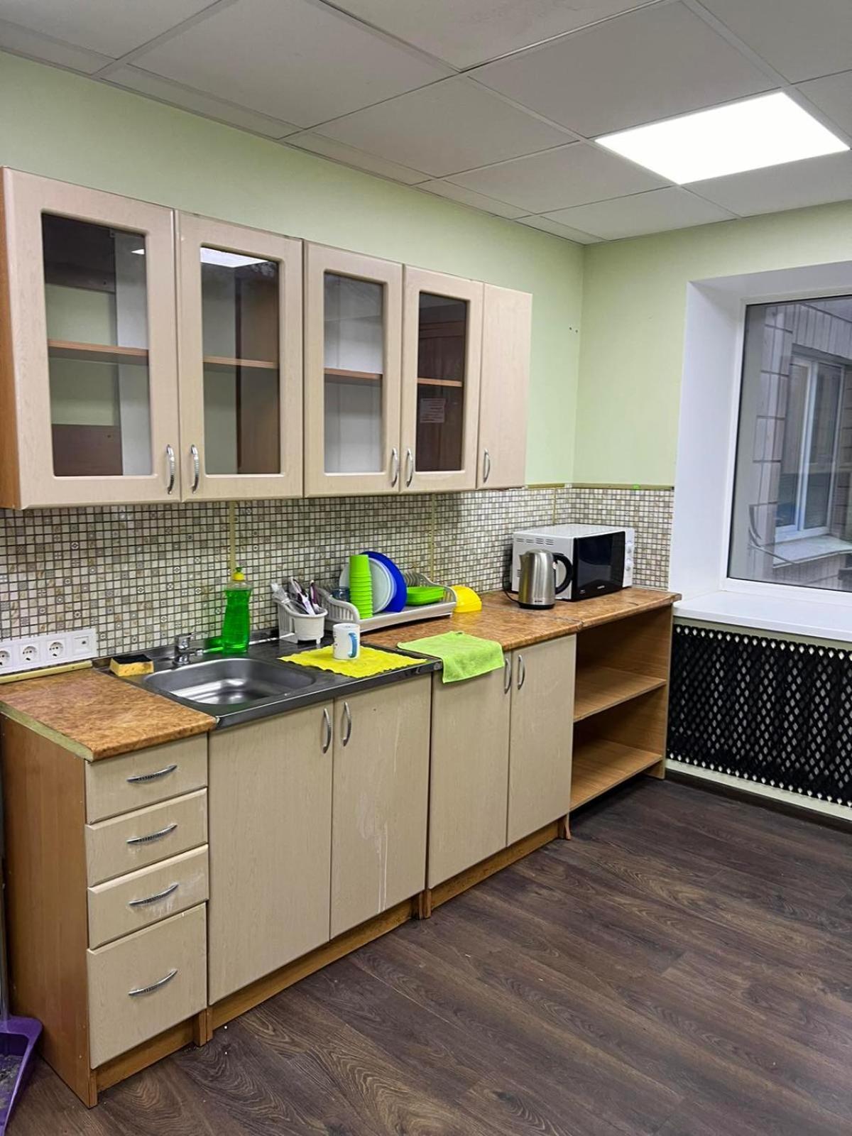 קייב Hostel Krone Gok Zatishok מראה חיצוני תמונה
