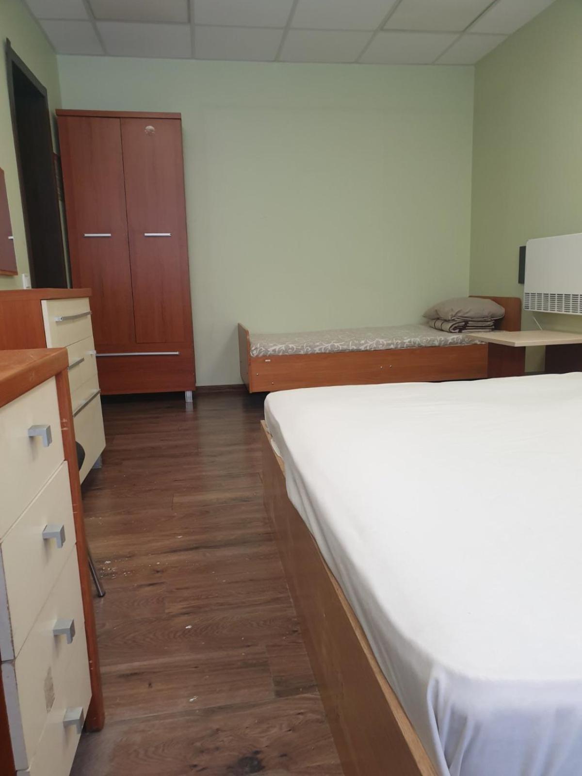 קייב Hostel Krone Gok Zatishok מראה חיצוני תמונה