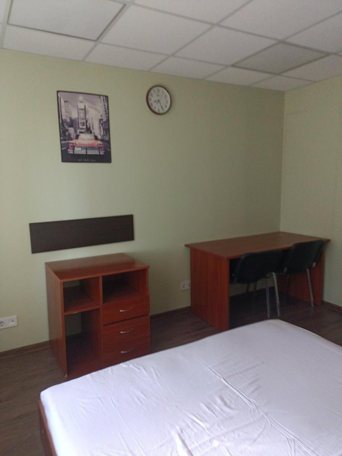 קייב Hostel Krone Gok Zatishok מראה חיצוני תמונה