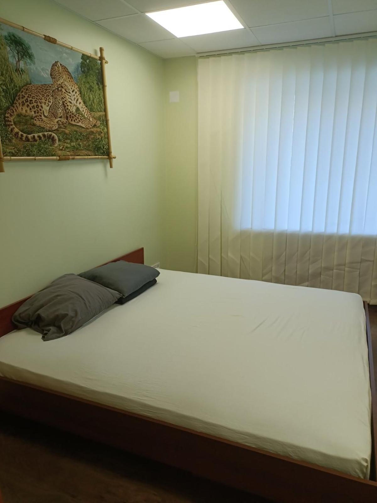 קייב Hostel Krone Gok Zatishok מראה חיצוני תמונה