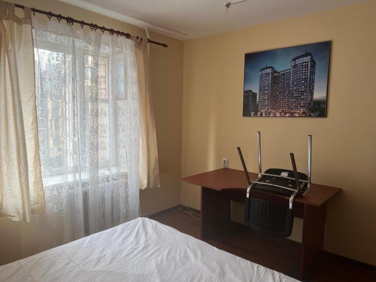 קייב Hostel Krone Gok Zatishok מראה חיצוני תמונה